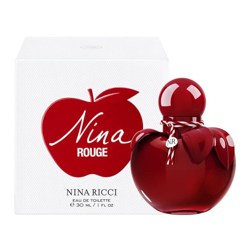 NINA RICCI-Nina Rouge - Eau de Toilette NINA RICCI-Nina Rouge - Eau de Toilette